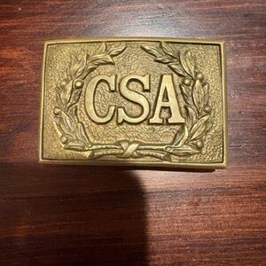Vintage 1970’s belt buckle